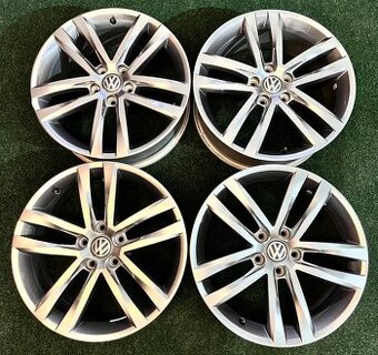5x112 R18 Originál alu VW Golf GTI - Salvator