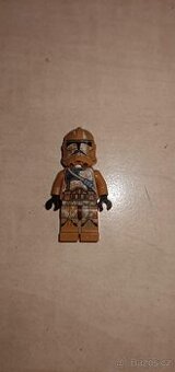 Lego Star Wars Clone Trooper (Phase 2) - Geonosis sw0606