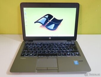 HP ELITEBOOK 820 G2 /i5-5300/8GB/SSD256GB/WEBCAM/W11/ZÁRUKA