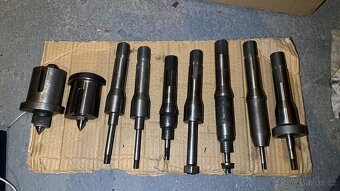 Příslušenství k brusce