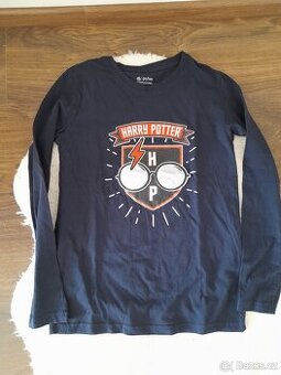 Triko s dlouhým Harry Potter