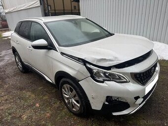 Peugeot 3008 1,2 ALLURE