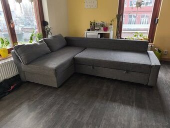 Rozkládací sedací souprava/pohovka