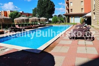 Zařízené studio (1+kk) o ploše 42 m² SUNNY BEACH BULHARSKO