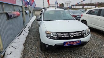DACIA DUSTER 1,6 i + LPG