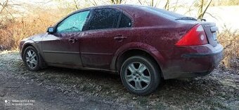 Ford Mondeo 1.8i - veškeré ND