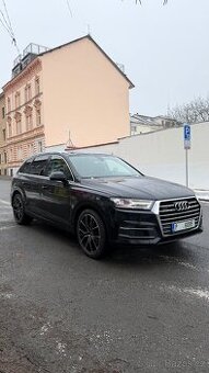 Audi Q7 3.0 TDI quattro  Rok 2014 | 326 000 km | 459 000 Kč