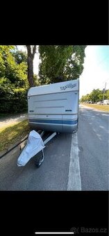 Obytný karavan Fendt Diamant 540