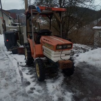 Prodám Kubota B1400