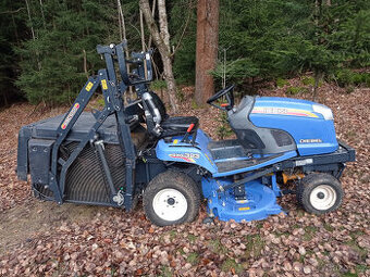 Zahradní traktor ISEKI SXG 323