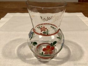 Malovaná vázička
