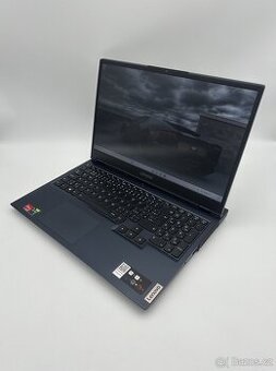 Lenovo Legion 5 Phantom Blue (RTX 3060 8GB) + ZÁRUKA