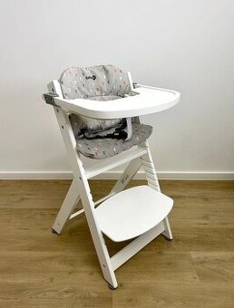 Dětská rostoucí jídelní židle Safety 1st (bílá)