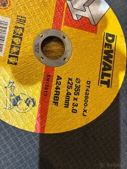 řezné koutouče 355mm