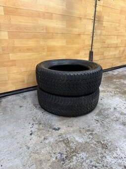 Zimní pneu 205/60/16 č.2