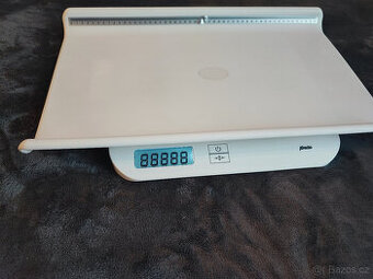 Prodám dětskou váhu Alecto BC-10