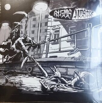 Rigor Mortiz – Pohřební hlídka   (2 LP)