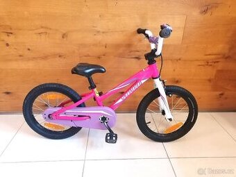 Lehké dívčí kolo 16" Specialized