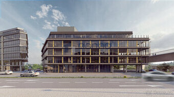 Pronájem obchodního prostoru 99 m² Strakonická, Praha - Hlub