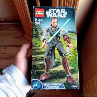 LEGO Star Wars 75528, Rey 20€