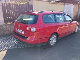 Passat B6 1.6 TDI 77 kW