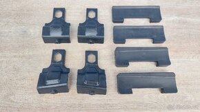 Kit Thule 1005, 1449 - FORD Mondeo,93-00, 5-dr kombi, 07-14