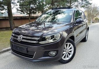 VOLKSWAGEN TIGUAN 1.4TSI LOUNGE, PANORAMA