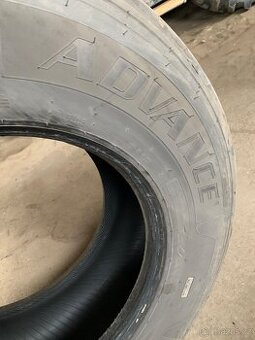 Pneumatiky 385/65 R 22,5