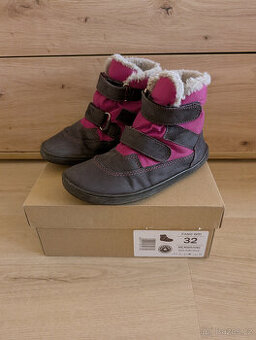 Zimní boty EF vel. 32