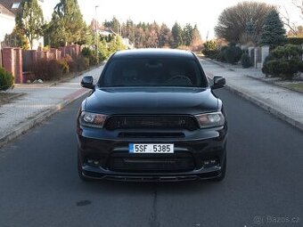 Dodge Durango, 5.7 HEMI V8 SRT vzhled - DPH