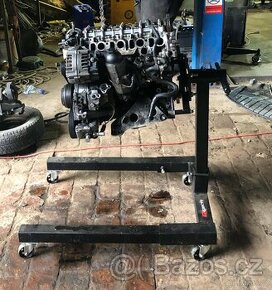 Motor N47D20A, N47D20C