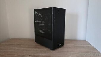 PC i na hry (Ryzen 3600, 16 GB RAM, AMD RX 6500 XT)