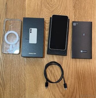 Prodám Samsung S24 8/256 GB (UFS 4.0)