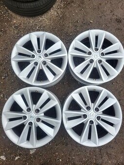 Orig.sada 17" Alu Renault/ 5x114.3