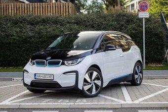 BMW i3 120 Ah, tepelné čerpadlo