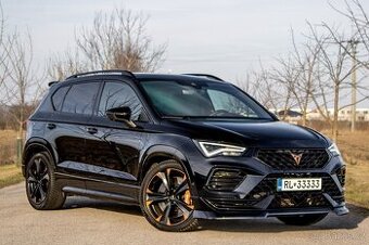 Cupra Ateca 2.0 TSI 300k 4Drive DSG 2021 /ZÁRUKA /