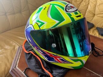Prodám helmu SUOMY SR-GT vel: XL