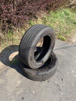 Letní pneu Continental 225/60 R17 99Y