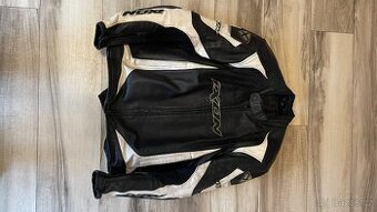 pánská kožená bunda na motorku Ixon