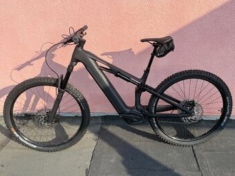 Cube stereo hybrid one44 hpc race 800 blackline