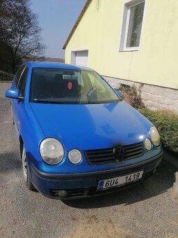 Náhradní díly VW POLO (2004,1.2 HTP)