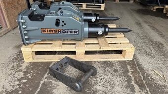 Hydraulické kladivo Kinshofer KSB 300