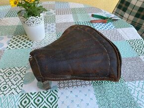 Tandem Jawa Spec sv ohv    sedlo  - Předválka