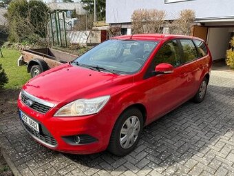 Ford Focus Kombi 1.6
