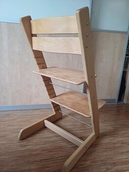 dětská rostoucí židle