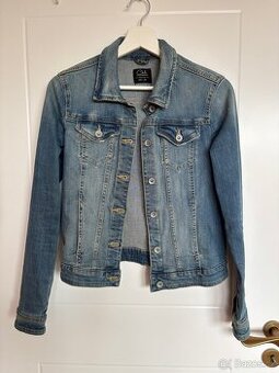 Dámská džínová bunda