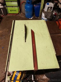 Formátovací pila + horní hoblobka