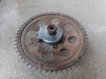 Predám rozeta na Jawa 05, 20, 21, 23 pionier mustang