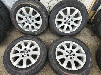 15"alu sada Misano 5x112 origo VW Golf 5 6 Caddy Touran