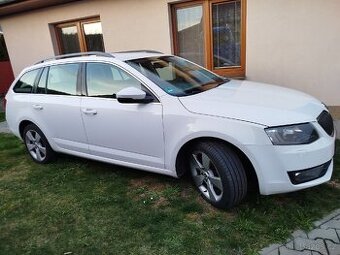 Škoda Octavia combi 1,4 TSI 7 DSG 2014